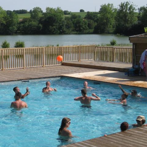 Camping Xtrem Village - Camping Lot-et-Garonne - Image N°2