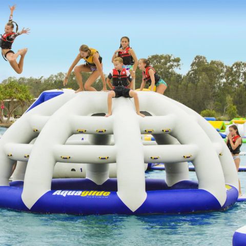 Camping Xtrem Village - Camping Lot-et-Garonne - Image N°3