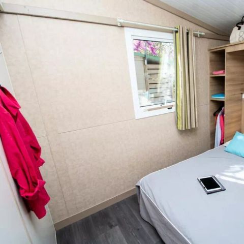 Mobilheim 5 Personen - Cottage Lavande 3 Zimmer 5 Personen Klimatisiert