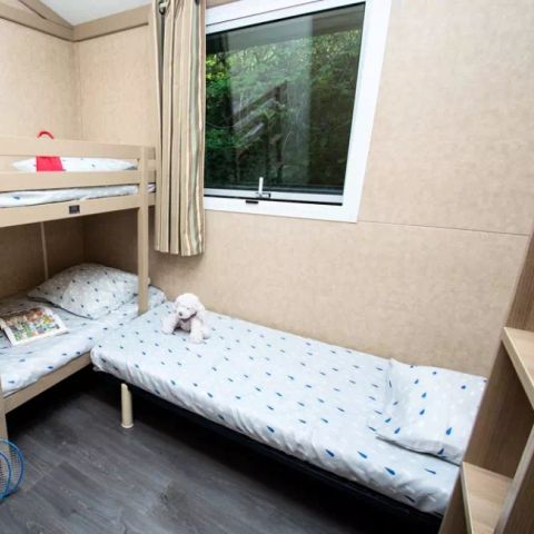 Mobilheim 5 Personen - Cottage Lavande 3 Zimmer 5 Personen Klimatisiert