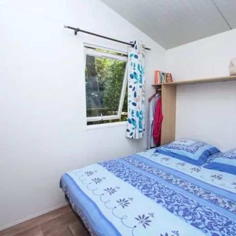 Mobilheim 4 Personen - Cottage Capucine 3 Zimmer 4 Personen Ohne Sanitäranlagen