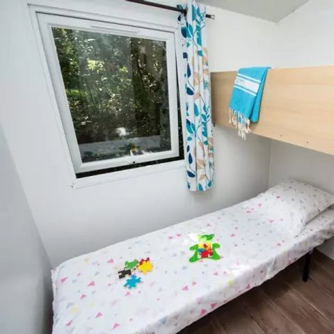 Mobilheim 5 Personen - Cottage Capucine 3 Zimmer 5 Personen Ohne Sanitäranlagen