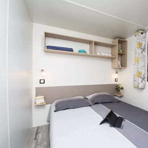 Mobilheim 4 Personen - Cottage Luberon Premium 3 Zimmer 4 Personen Klimatisiert