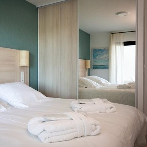 Wohnung 4 personen - Wohnung 4 Personen - 1 Schlafzimmer - Balkon (24)