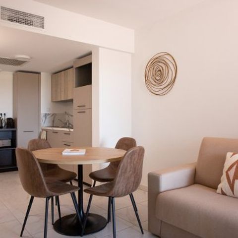 Wohnung 4 personen - Wohnung 4 Personen - 1 Schlafzimmer - Balkon (24)