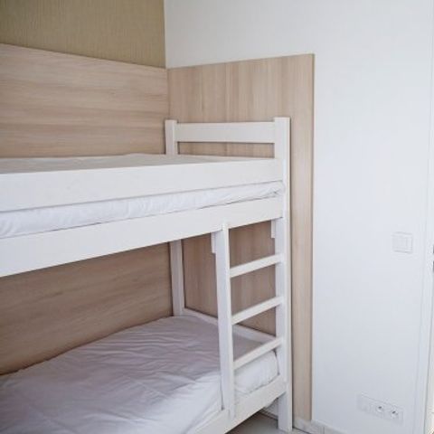 Wohnung 4 personen - Wohnung 4 Personen - 1 Schlafzimmer + 1 Schlafbereich - Balkon - Bergblick (24T)