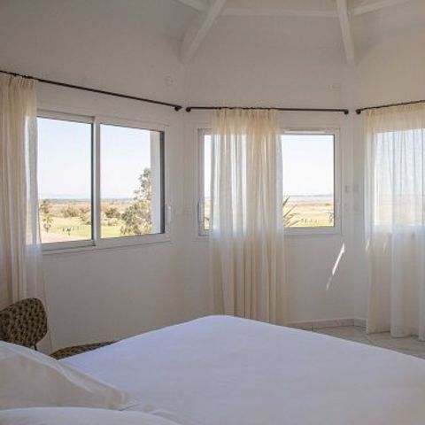 Wohnung 4 personen - Wohnung 4 Personen - 2 Schlafzimmer - Balkon - Blick auf die Berge und den Golfplatz (34E)