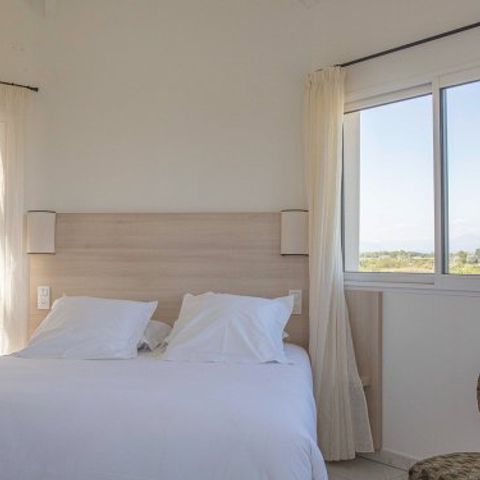 Wohnung 4 personen - Wohnung 4 Personen - 2 Schlafzimmer - Balkon - Blick auf die Berge und den Golfplatz (34E)