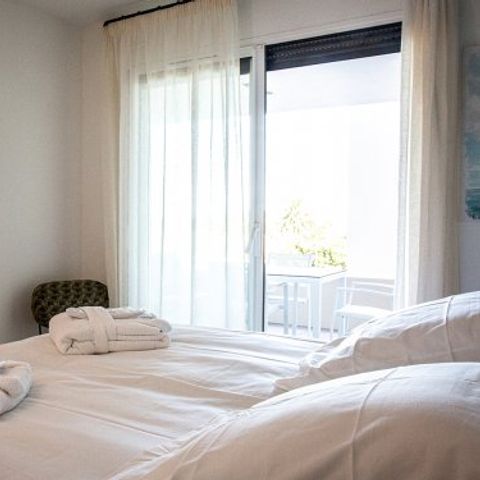 Wohnung 6 personen - Wohnung 6 Personen - 2 Schlafzimmer - Terrasse und geräumige Loggia (36)