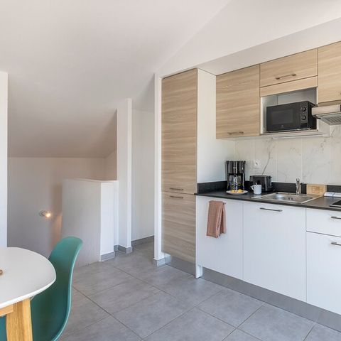 Wohnung 6 personen - 2 Schlafzimmer - Duplex - Terrasse