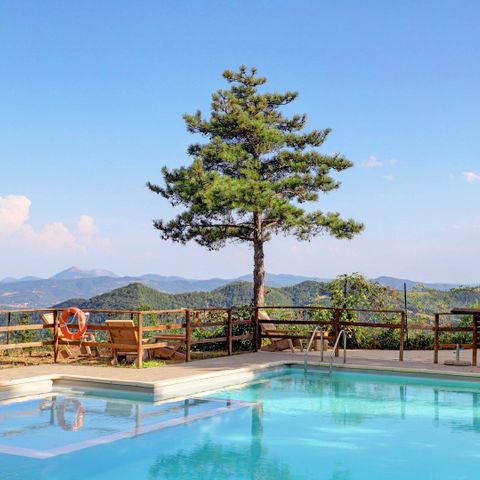 Vodatent Camping Luna del Monte - Camping Perugia - Image N°2