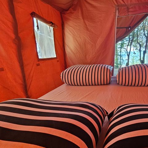 SafariZelt 6 Personen - Safari-Zelt