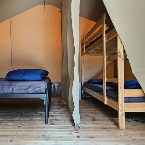 SafariZelt 4 Personen - Safari-Zelt