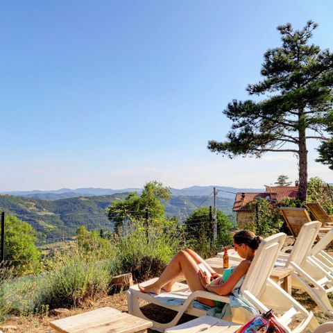 Vodatent Camping Luna del Monte - Camping Perugia - Image N°6