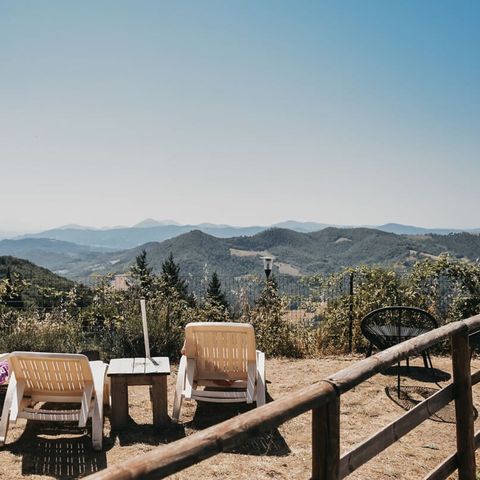 Vodatent Camping Luna del Monte - Camping Perugia - Image N°3