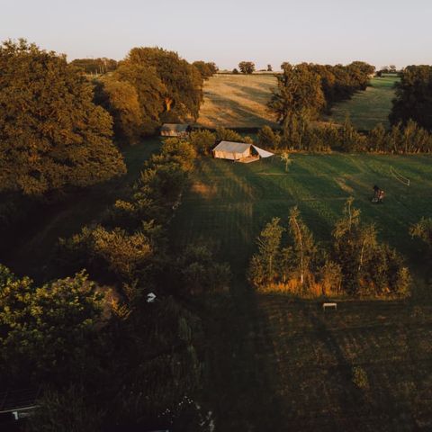 Domaine Bleu Céleste - Camping Allier - Image N°4