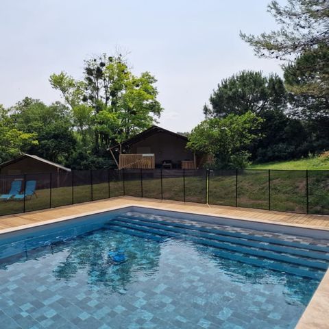 Domaine La Sauzette - Camping Aude - Image N°2