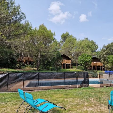 Domaine La Sauzette - Camping Aude - Image N°5