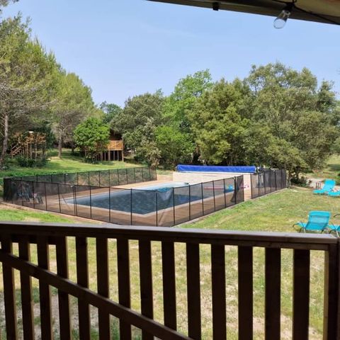 Domaine La Sauzette - Camping Aude - Image N°3