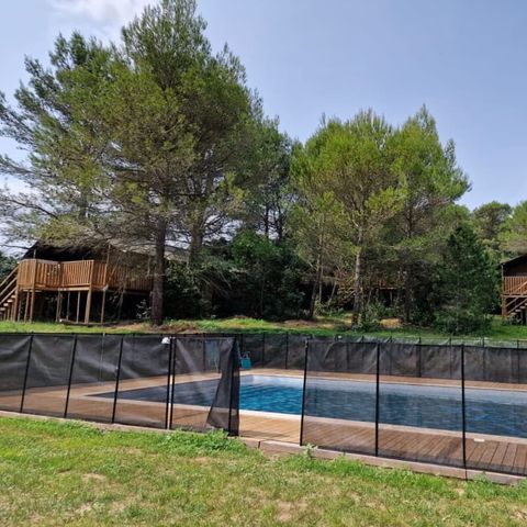 Domaine La Sauzette - Camping Aude - Image N°4
