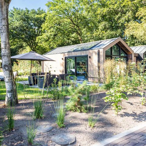 LODGE 4 Personen - Royal Eco Wellness (Whirlpool)