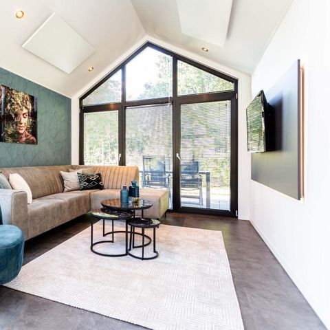 LODGE 4 Personen - Royal Eco Wellness (Whirlpool)