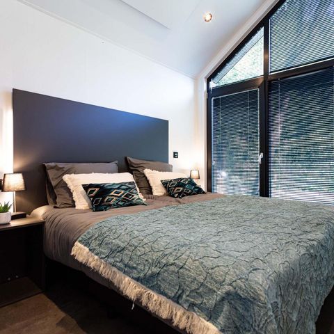 LODGE 4 Personen - Royal Eco Wellness (Whirlpool)