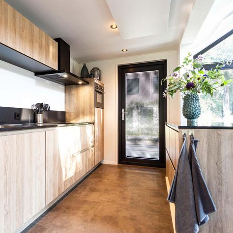 LODGE 4 Personen - Königliche Öko-Sauna