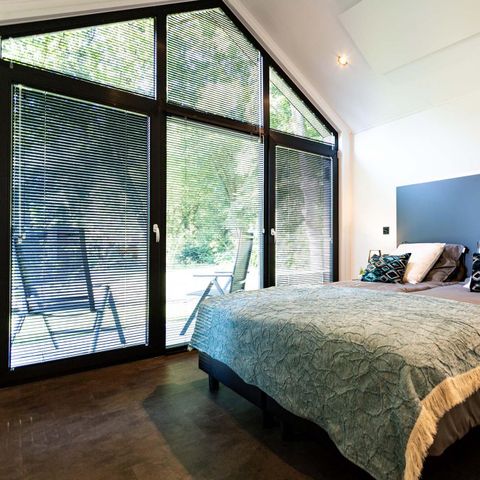 LODGE 4 Personen - Königliche Öko-Sauna