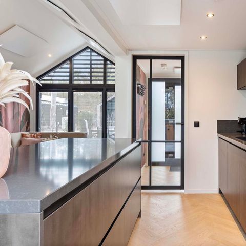 FERIENHAUS 6 Personen - Lodge Royal Eco