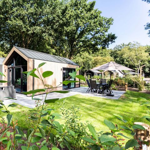 FERIENHAUS 6 Personen - Lodge Royal Eco