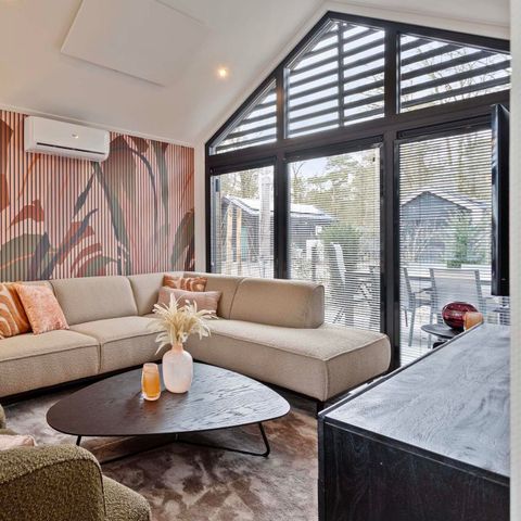 FERIENHAUS 6 Personen - Lodge Royal Eco