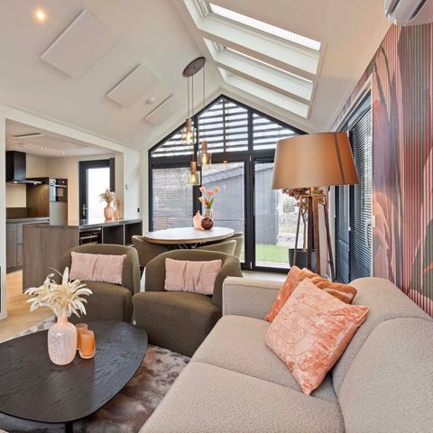 FERIENHAUS 6 Personen - Lodge Royal Eco