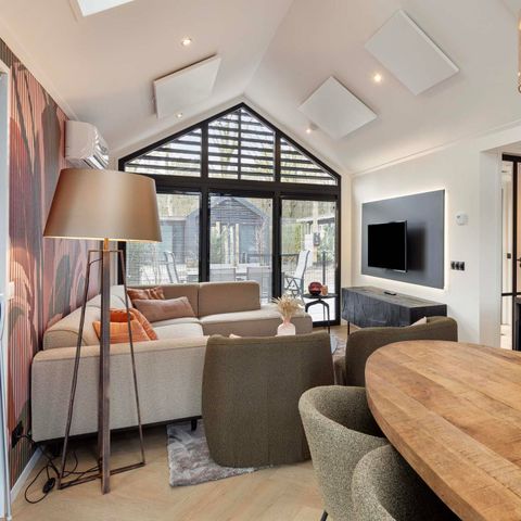FERIENHAUS 6 Personen - Lodge Royal Eco