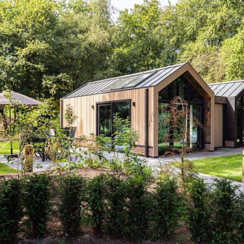 LODGE 6 Personen - Royal Eco Wellness (Whirlpool)