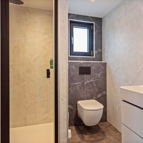 LODGE 6 Personen - Lodge Royal Eco Wellness (Whirlpool)