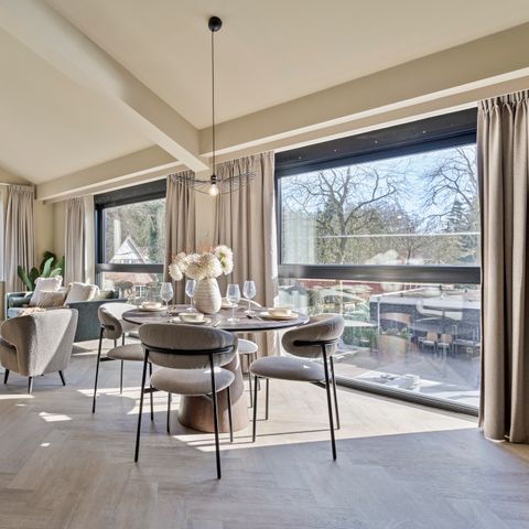 Apartement 4 Personen - Penthouse