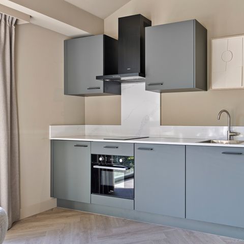 Apartement 4 Personen - Penthouse
