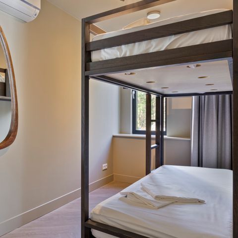 Apartement 4 Personen - Penthouse