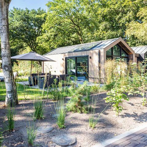 LODGE 4 Personen - Royal Eco Wellness (Whirlpool)
