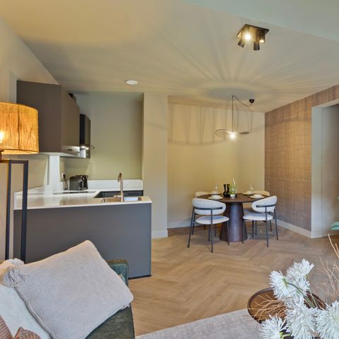 LODGE 6 Personen - Royal Eco Wellness (Whirlpool)