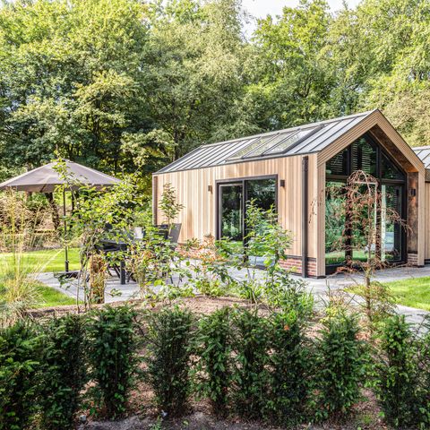 LODGE 6 Personen - Royal Eco Wellness (Whirlpool)