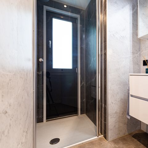 Lodge 4 personen - Königliche Öko-Sauna