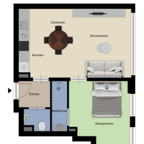 Wohnung 2 personen
