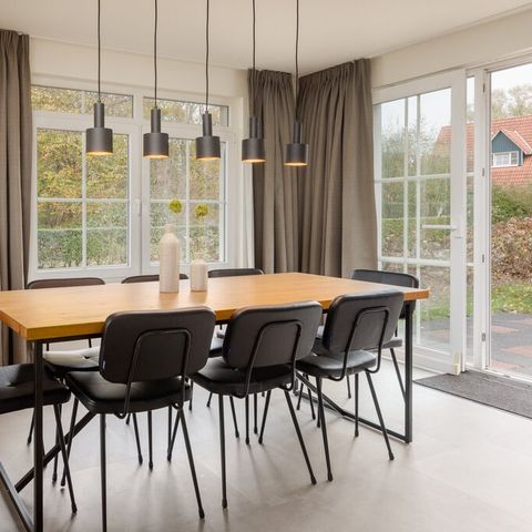 Bungalow 7 Personen - BBL7 Komfort