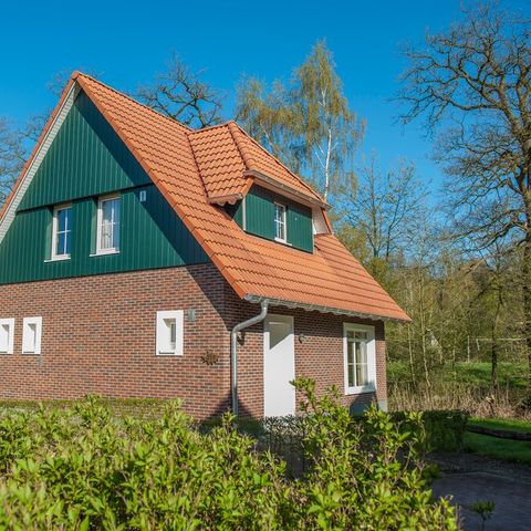 Bungalow 7 Personen - BBL7 Komfort