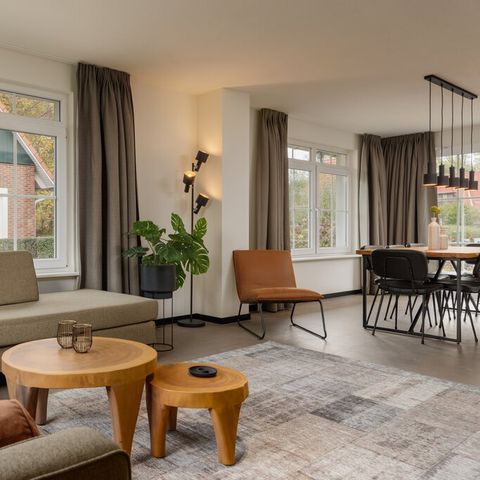 Bungalow 7 Personen - BBL7 Komfort