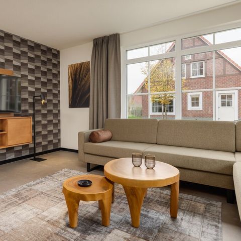 Bungalow 7 Personen - BBL7 Komfort