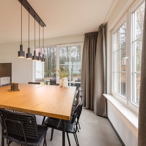 Bungalow 9 Personen - BBL9 Komfort