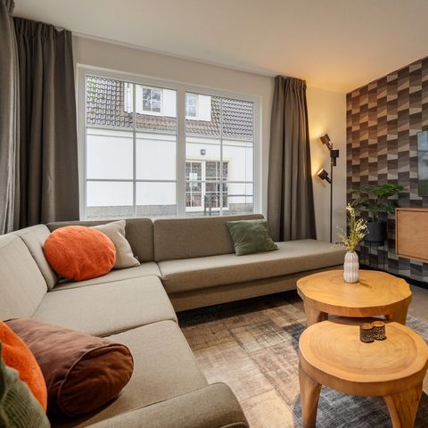 Bungalow 9 Personen - BBL9 Komfort